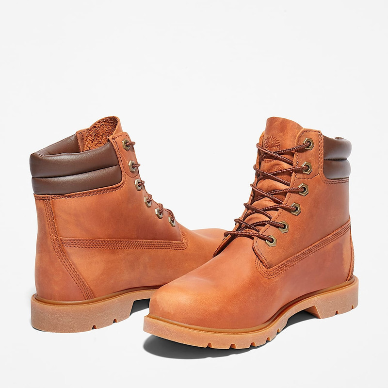 Women's Linden Woods 6-Inch Waterproof Boot 5