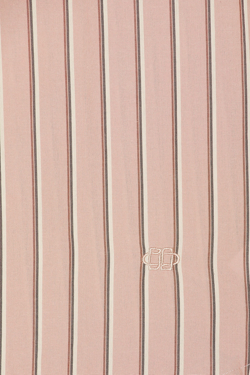 SIMKHAI Deacon Short Sleeve Oversized Shirt outlook