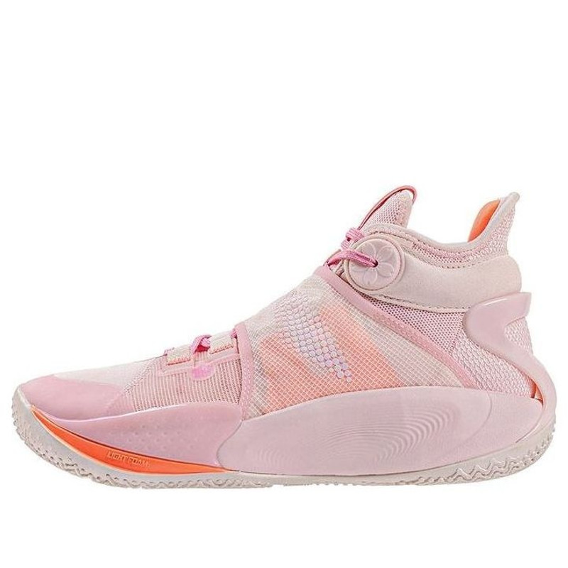 Li-Ning Sonic 9 'Pink' ABAR011-9 - 1