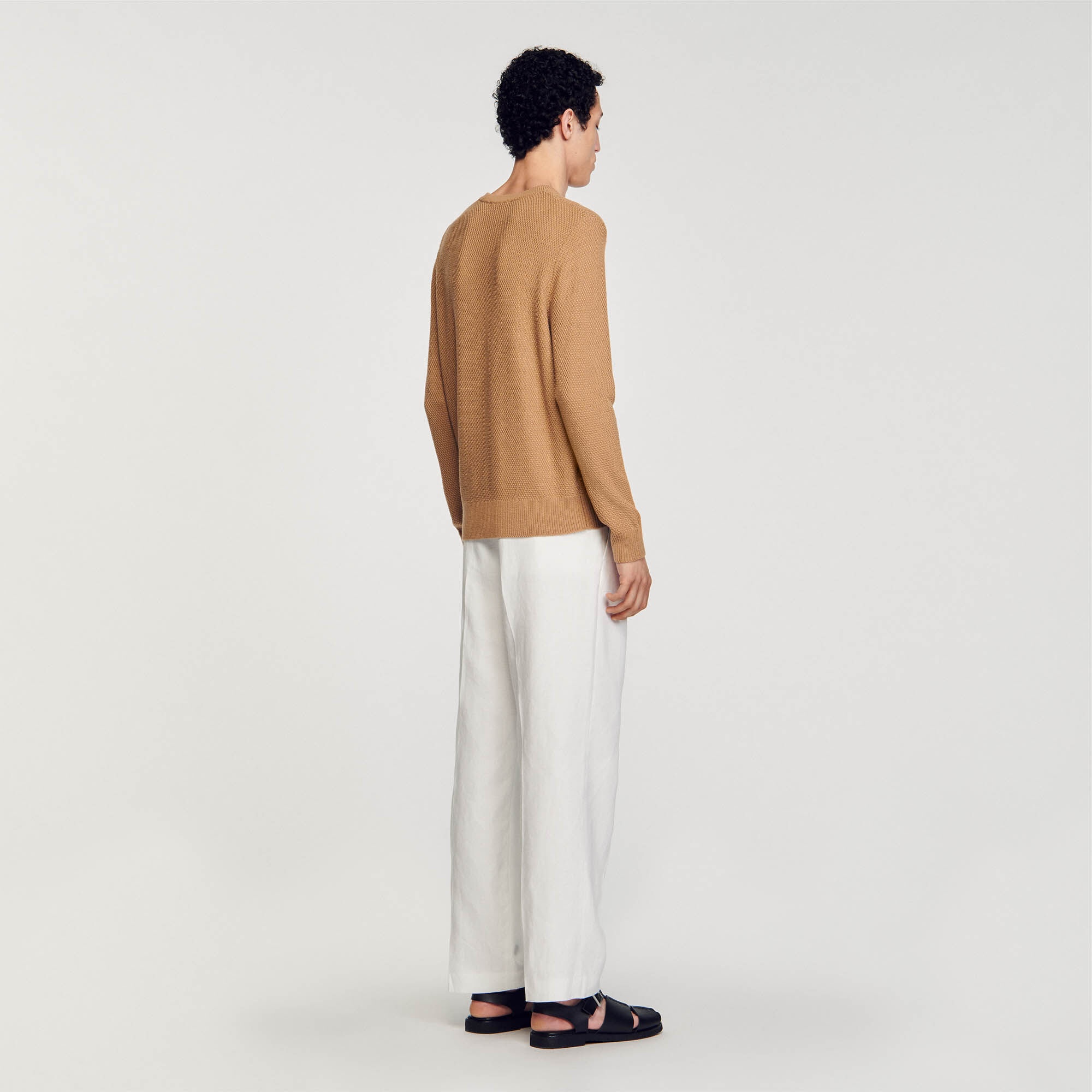 WOOL SWEATER - 6