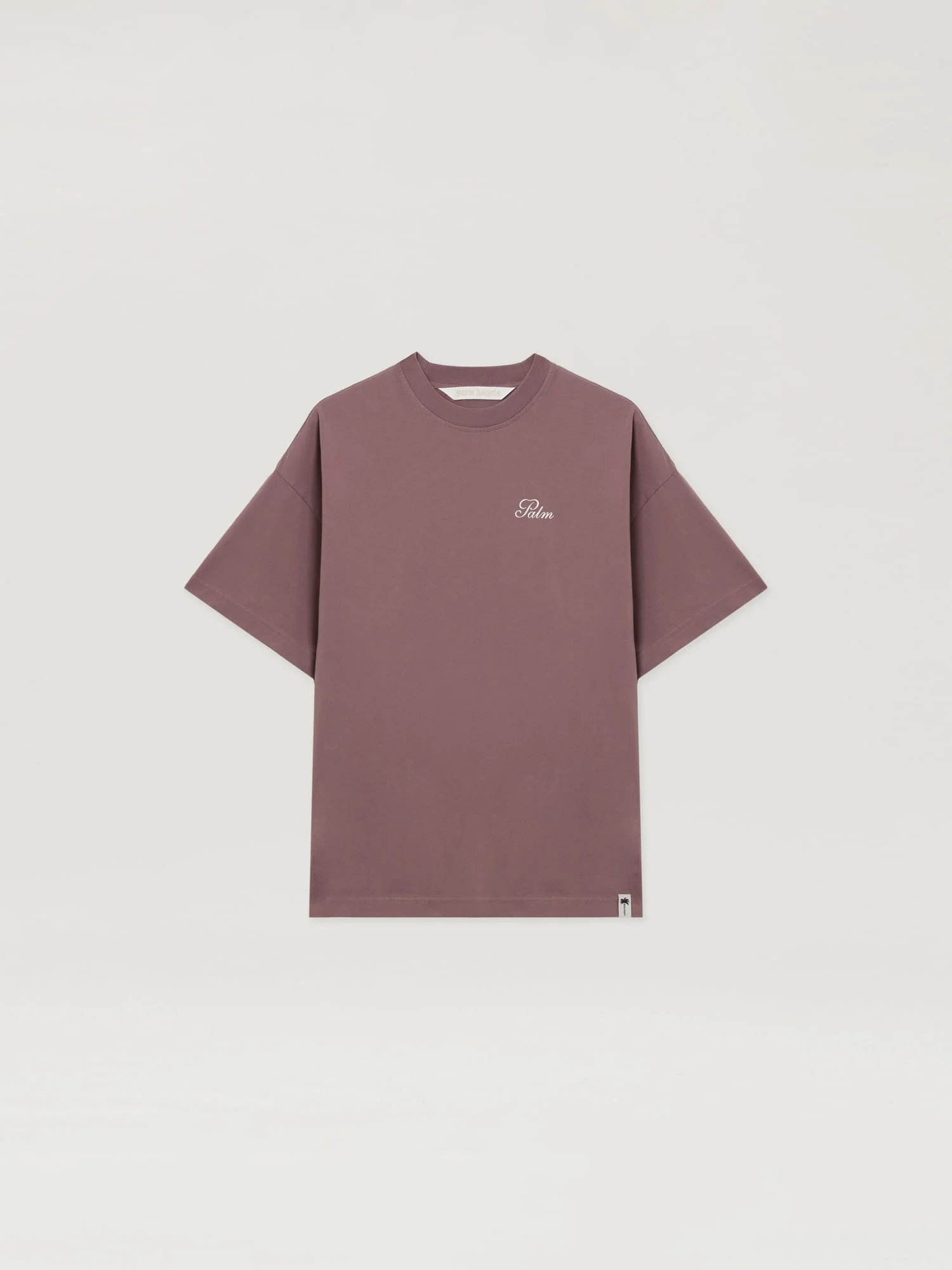 Palm Sway Loose T-Shirt - 1