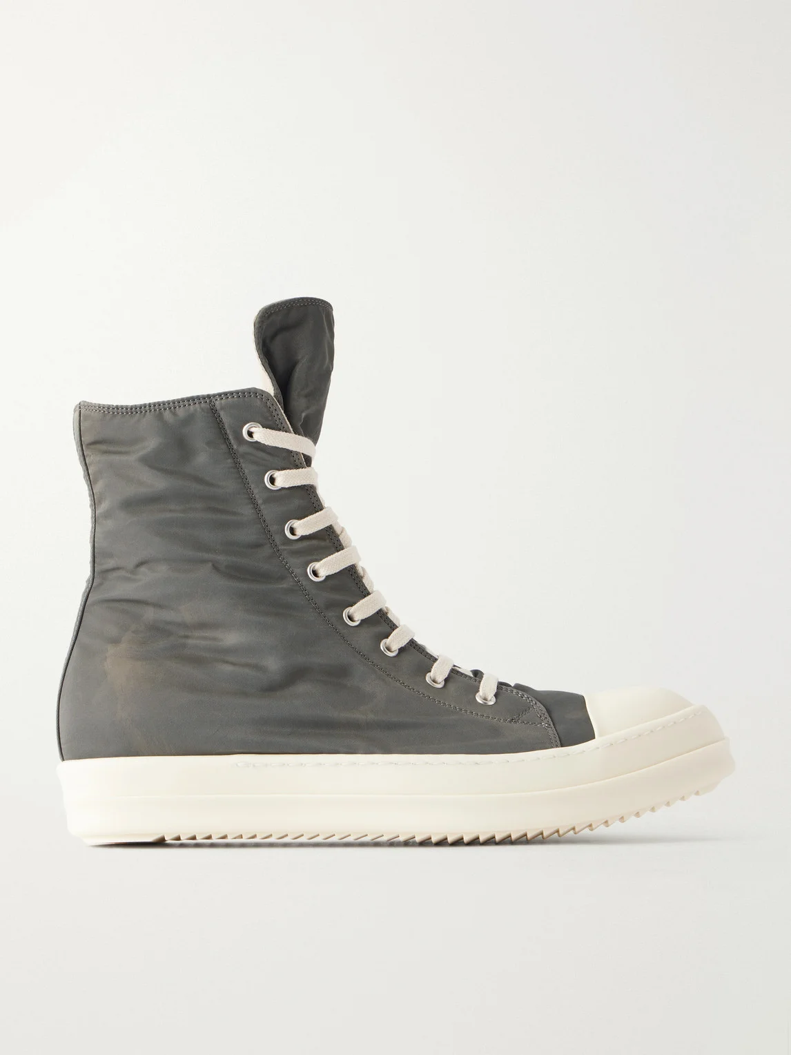 Ramones Denim Sneakers - 1