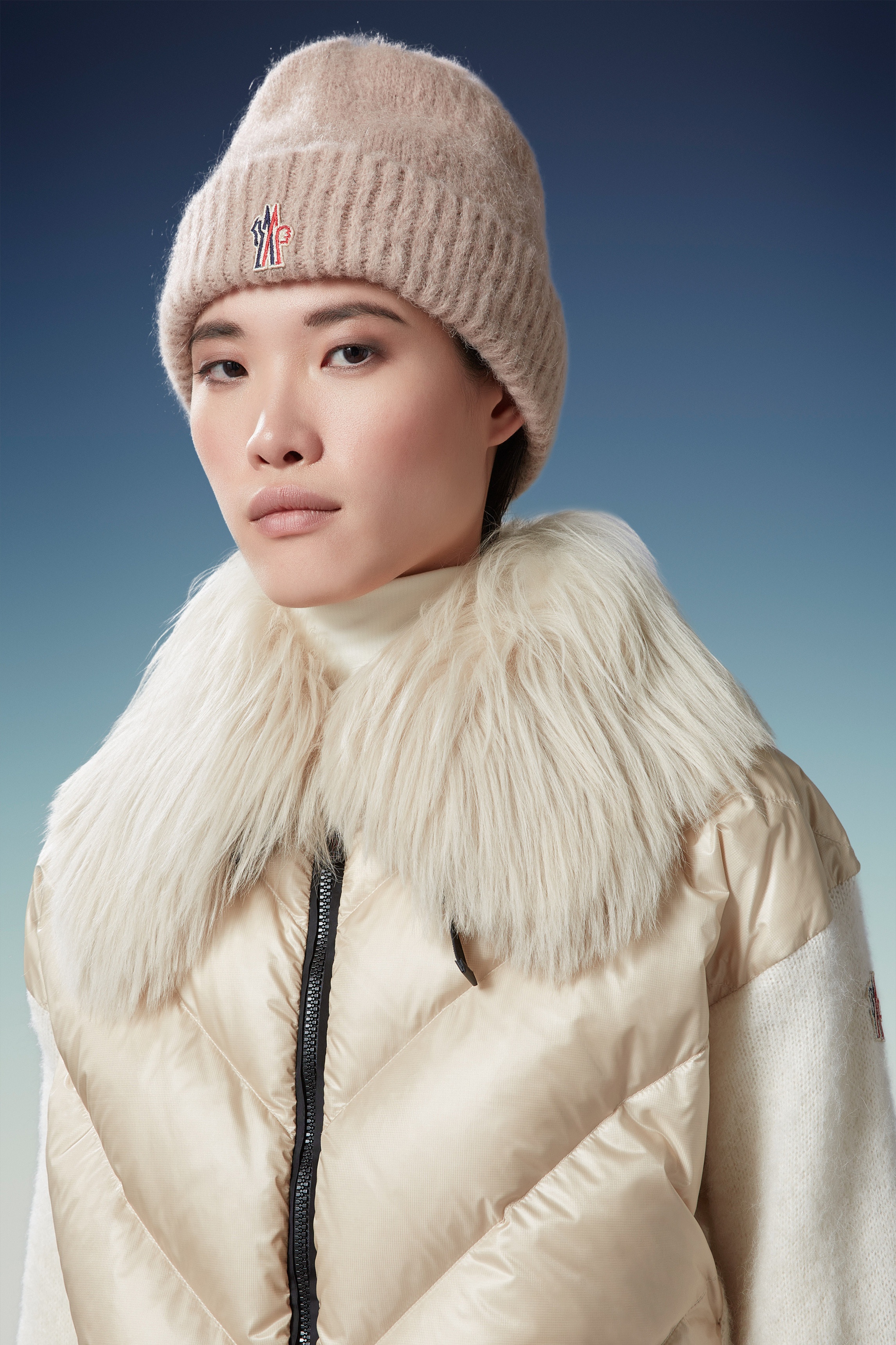 Wool & Alpaca Beanie - 2