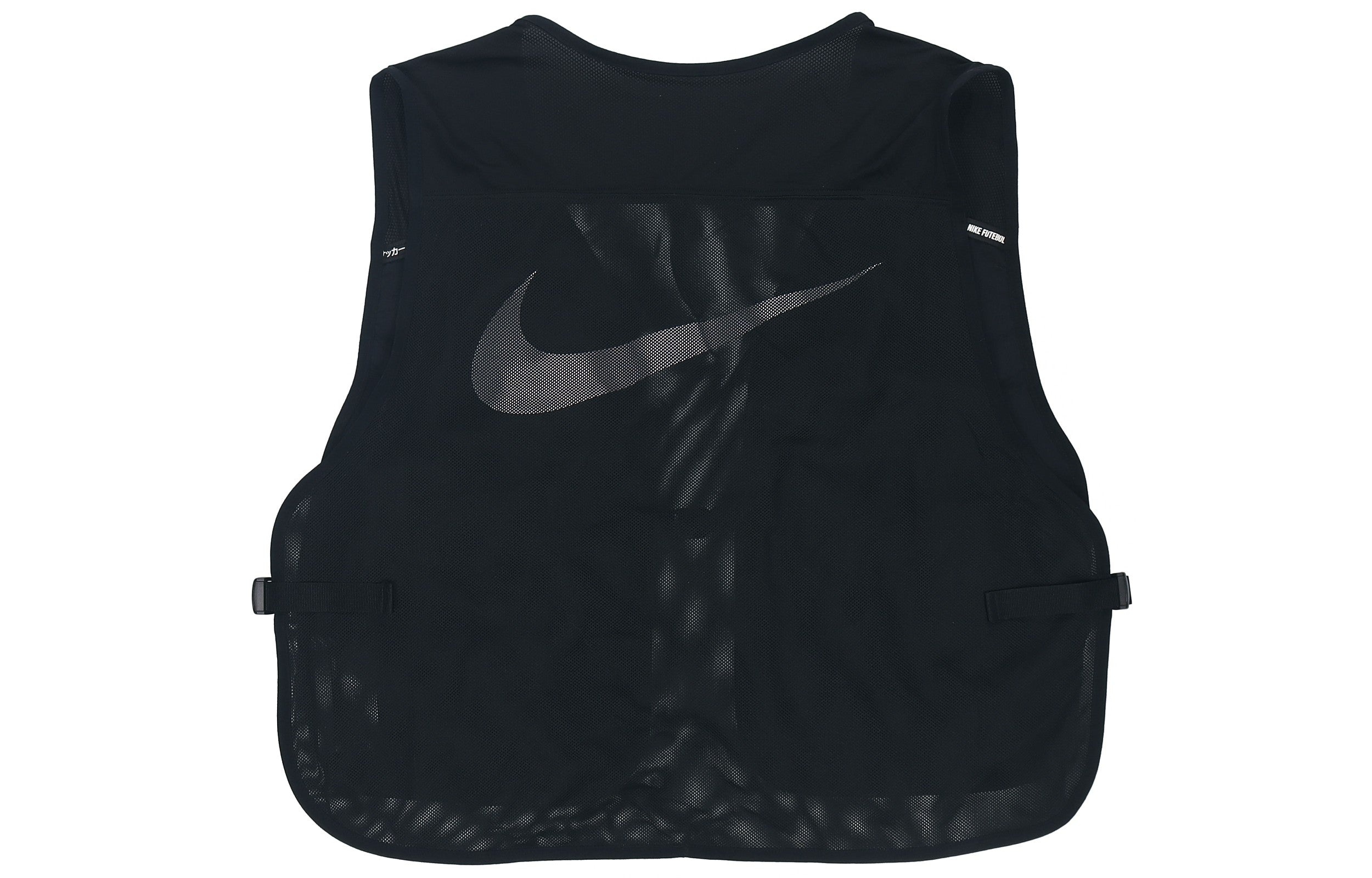 Nike FC Detachable Vest 'Black' CK9974-010 - 2