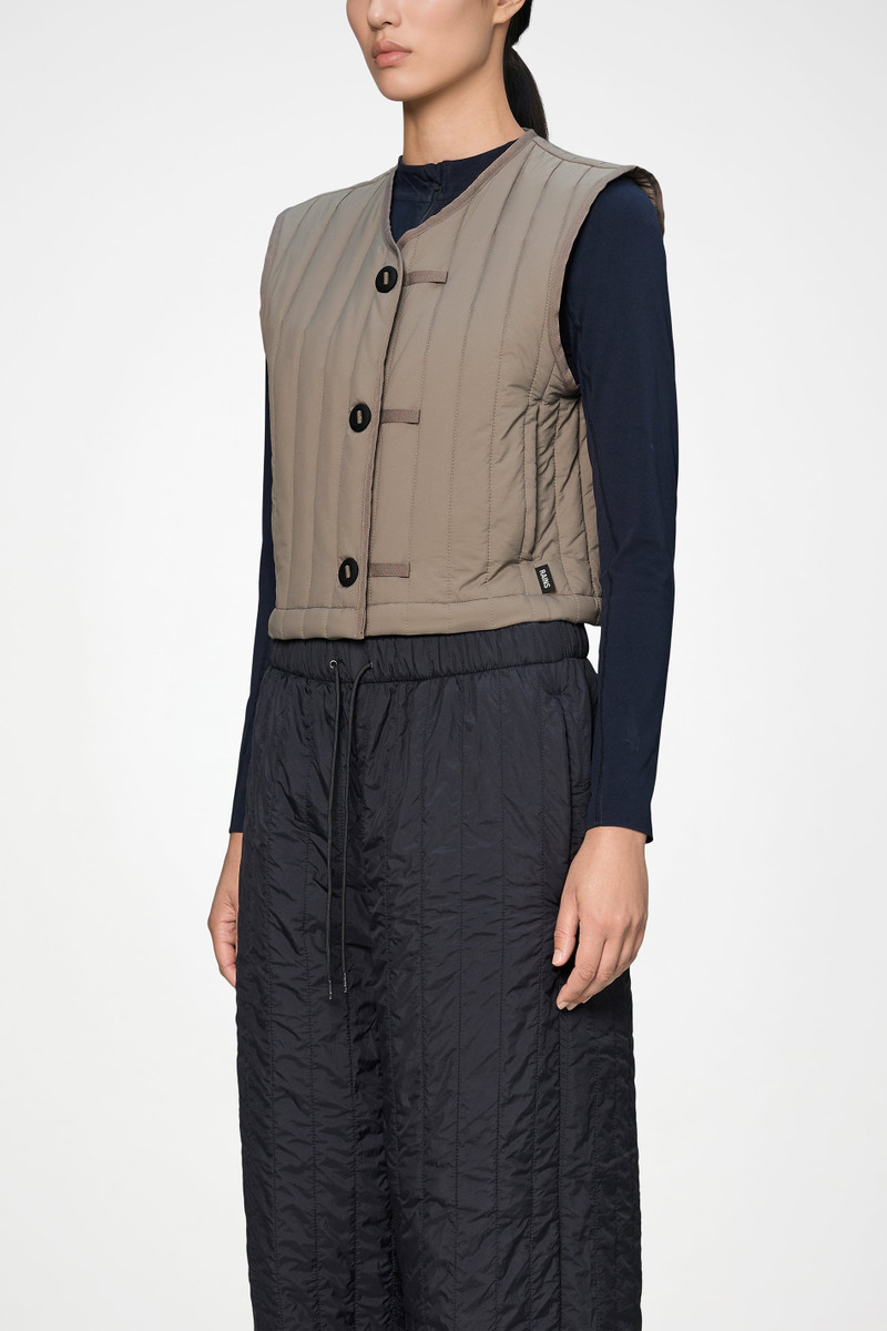 Banja Short Liner W Vest 4