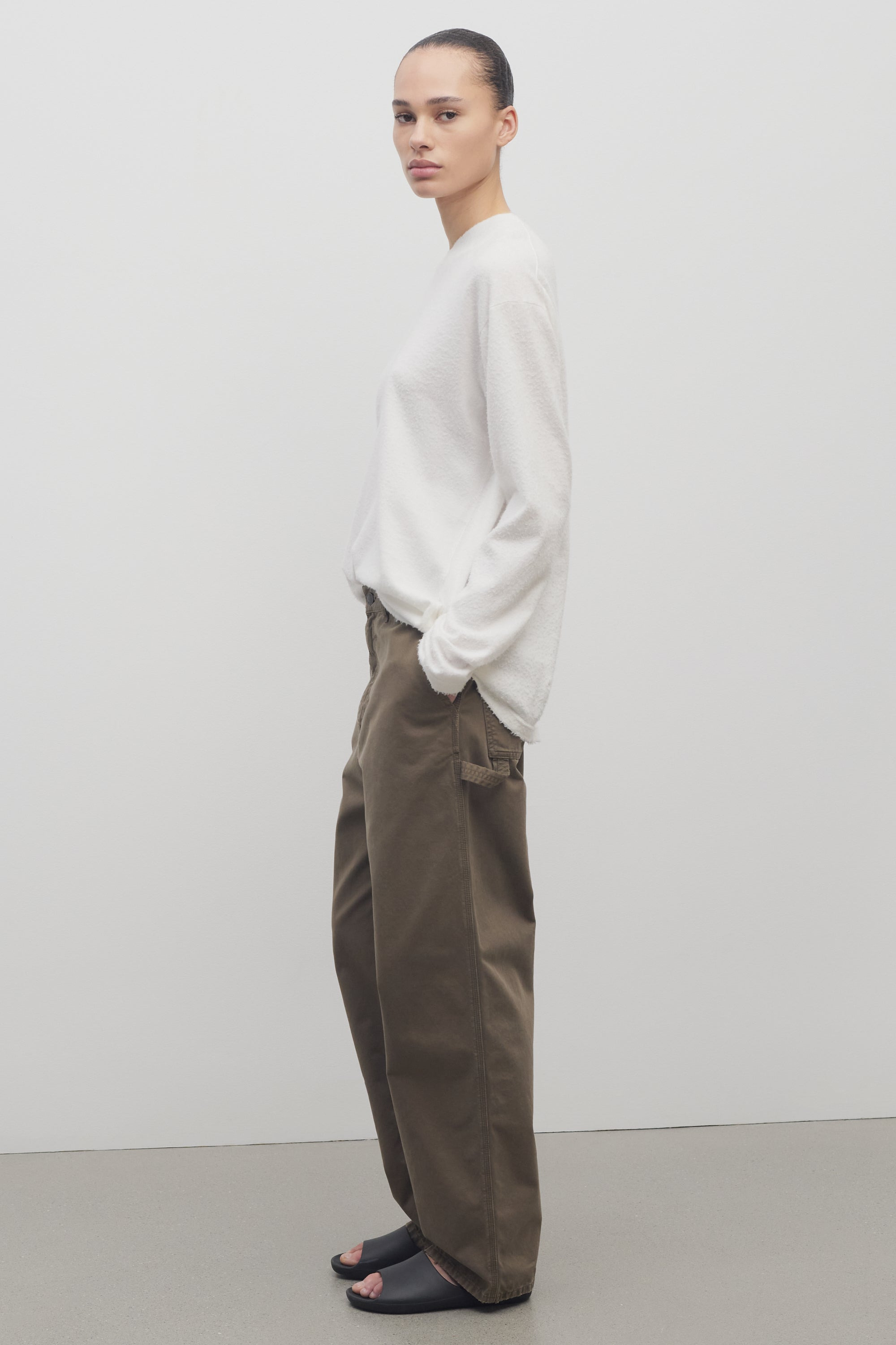 Sharka Pant in Cotton - 4