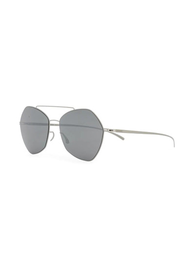 MYKITA x Maison Margiela sunglasses outlook