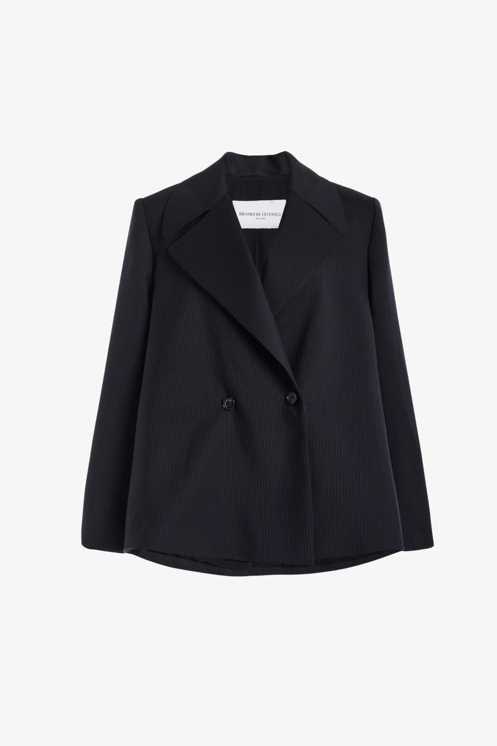 Haven Trapeze Blazer - 1