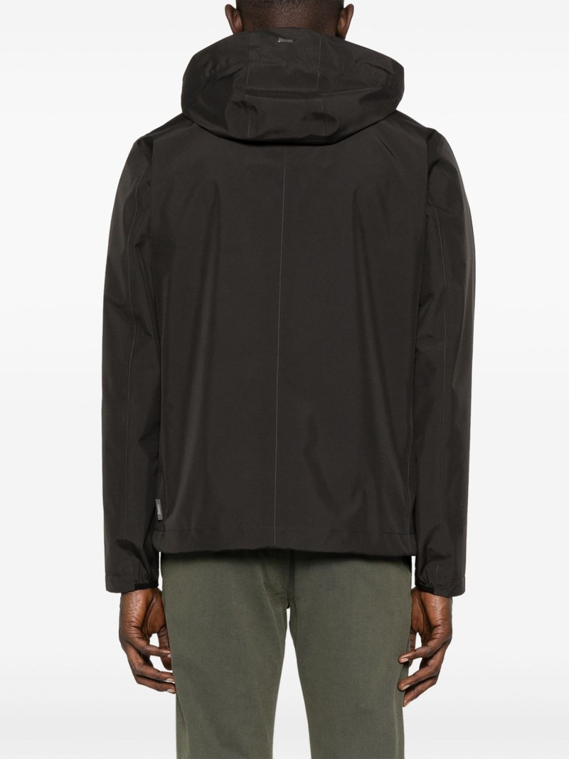 waterproof hooded jacket 4