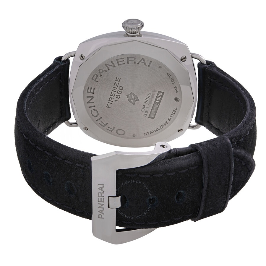 Pre-owned Panerai Radiomir Black Dial Men's Watch PAM00380 - 4