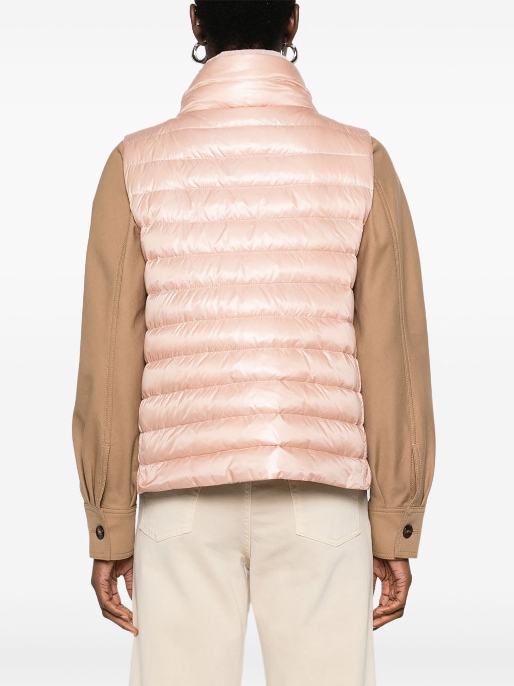 down gilet - 4