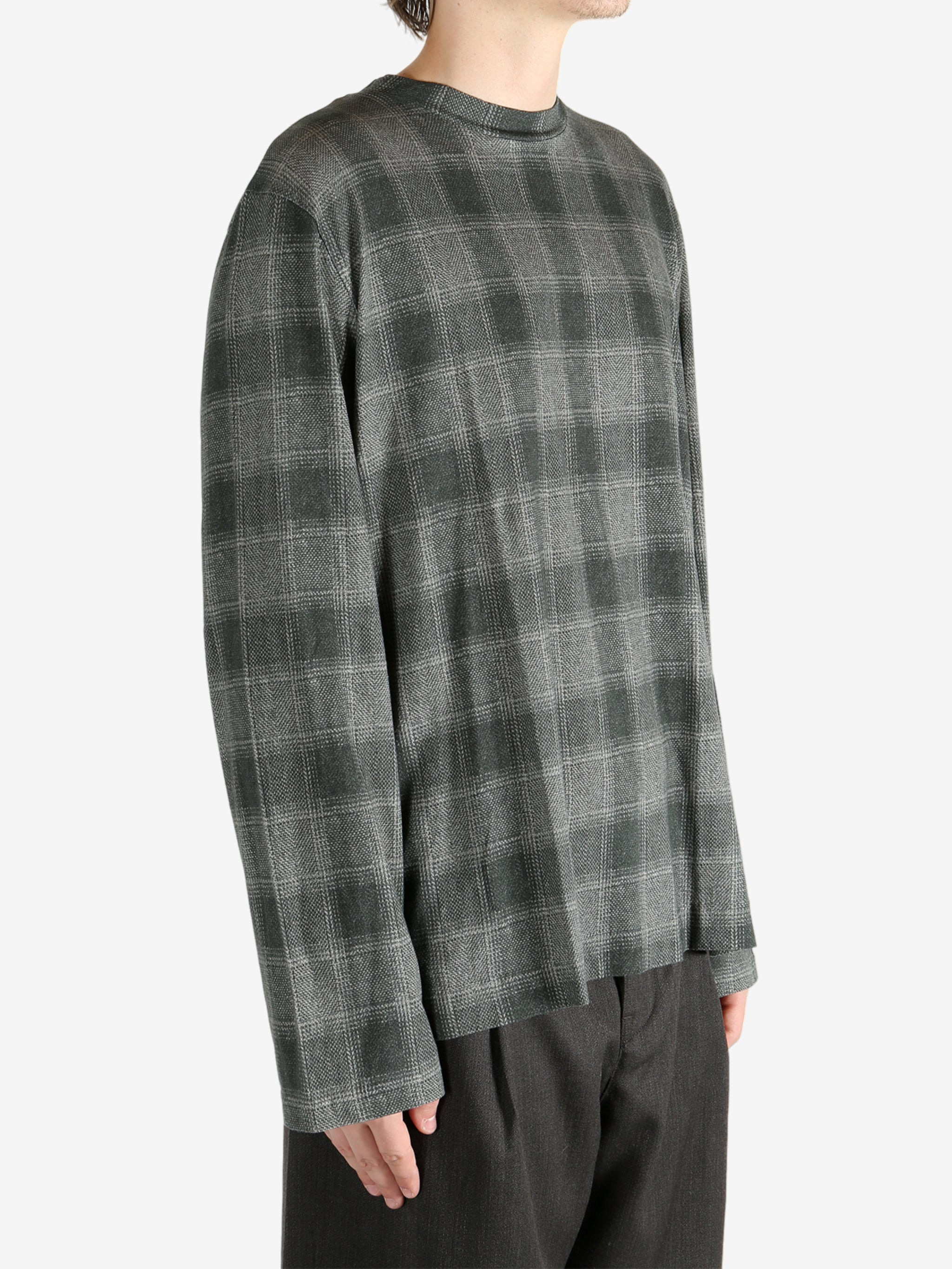 OUR LEGACY - Men Box LS Shirt - 2