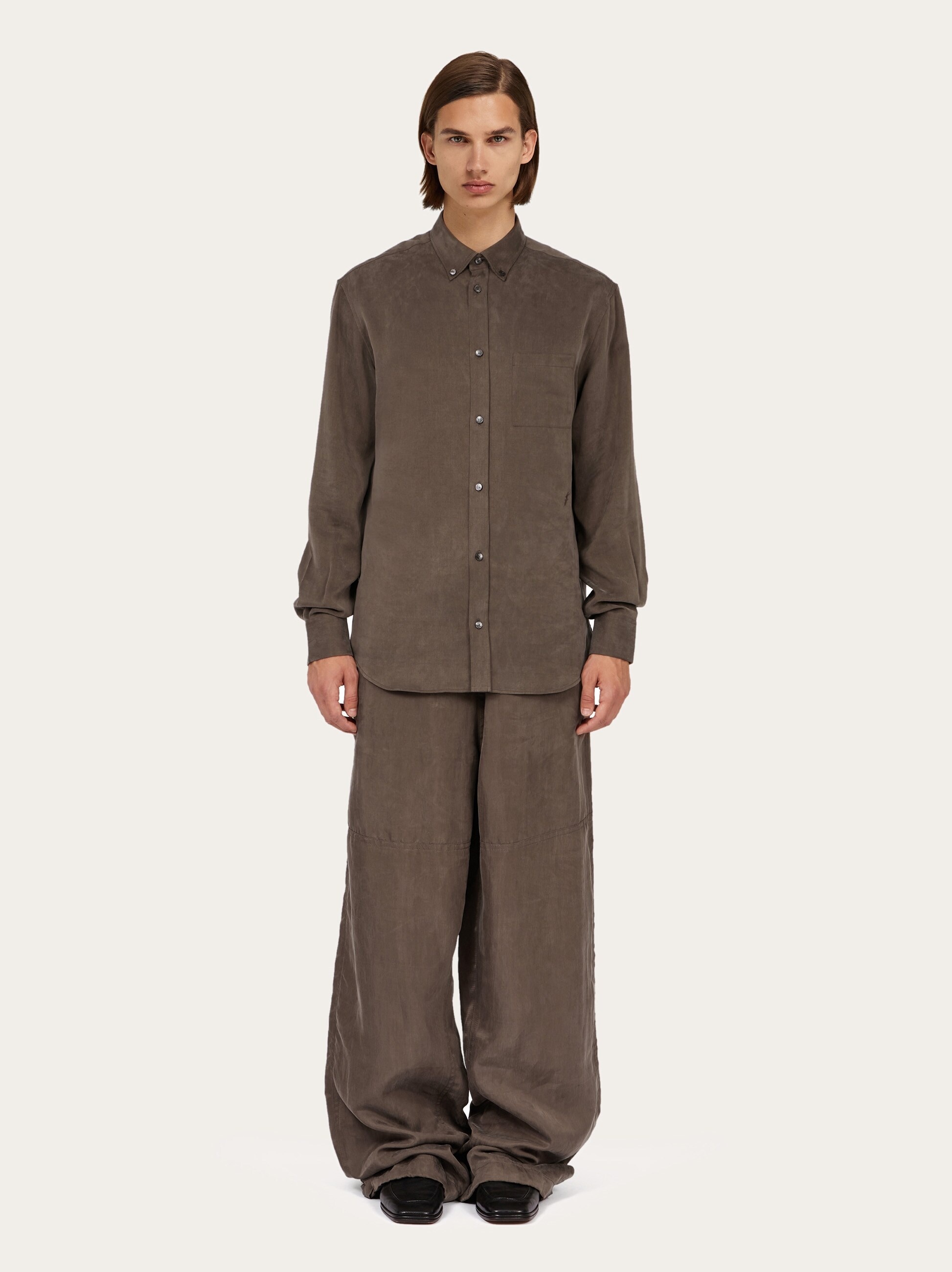 Long sleeved shirt - 6