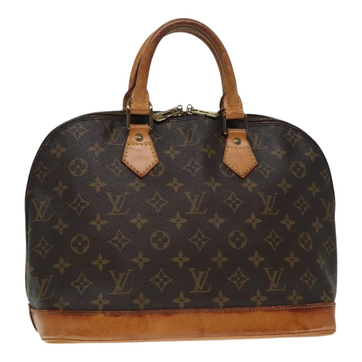 LOUIS VUITTON Monogram Alma Hand Bag M51130 - 1