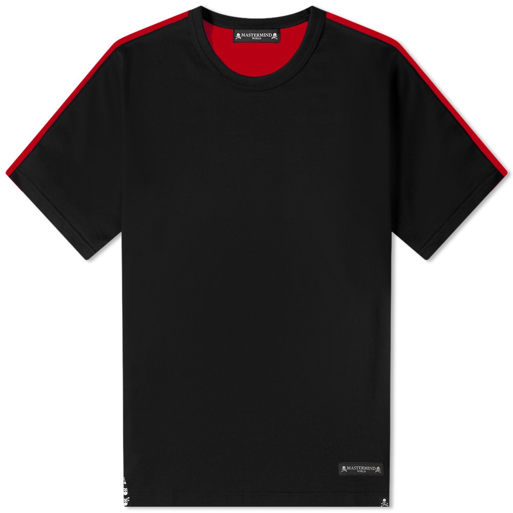 MASTERMIND WORLD Back Panel Logo Tee - 2