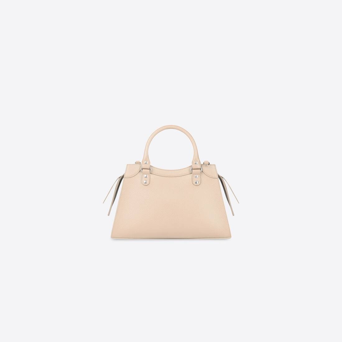 Women's Neo Classic Small Handbag in Cream - 2