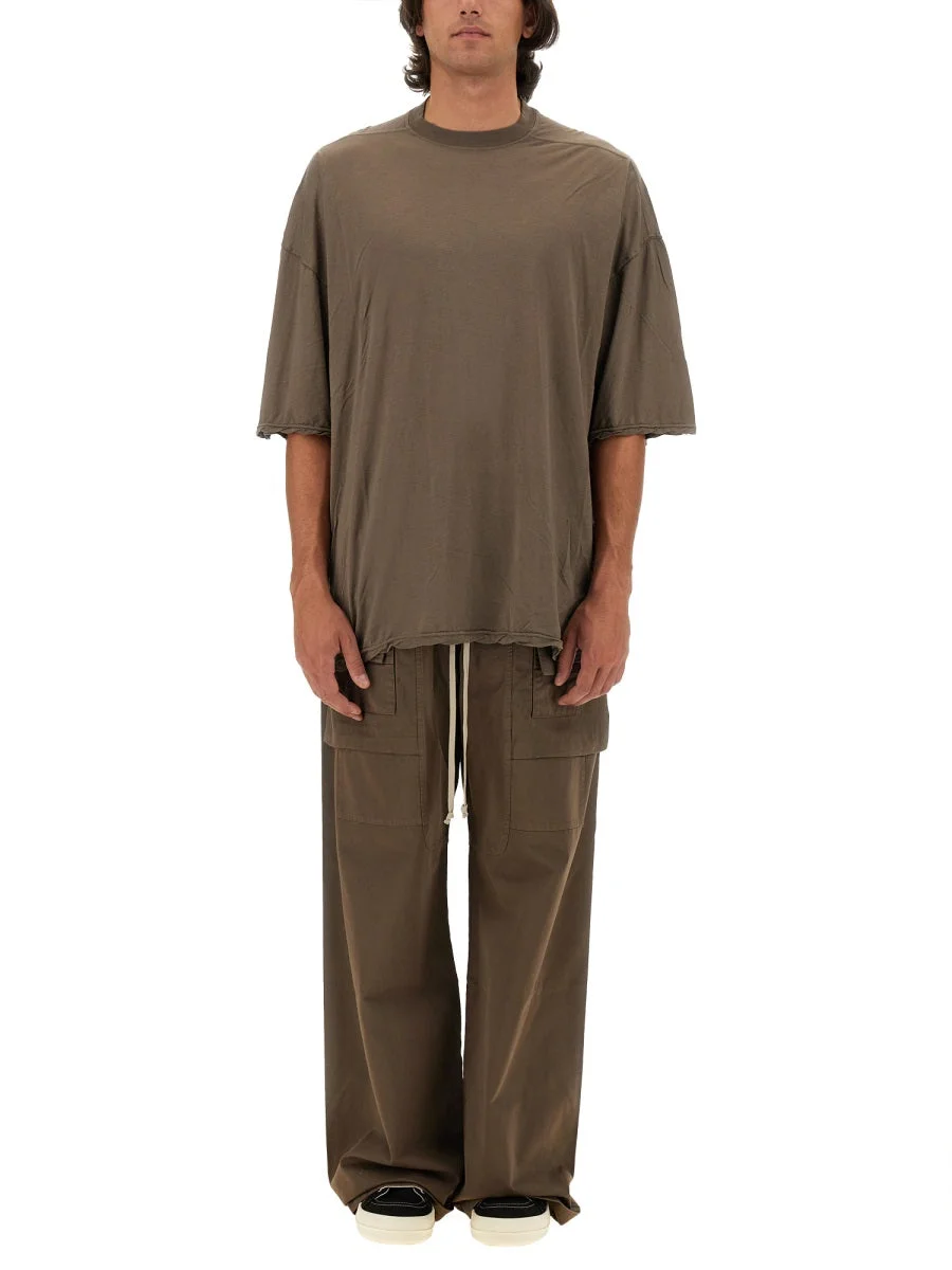 RICK OWENS DRKSHDW Tommy T-Shirt - 1
