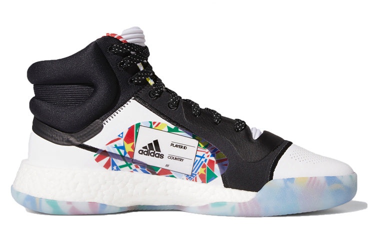 adidas Marquee Boost FIBA 'Ball Around The World' EG1538 - 2