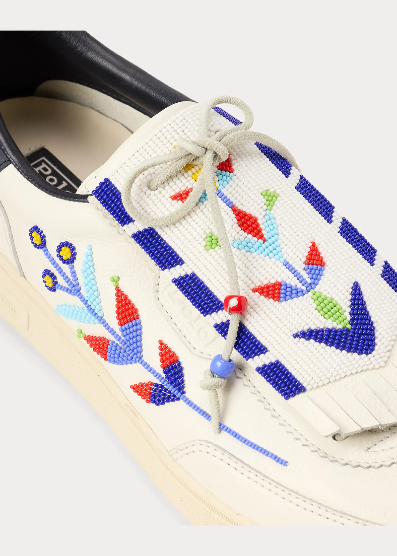 PRL x TÓPA Rooted Medicine Sneaker 9