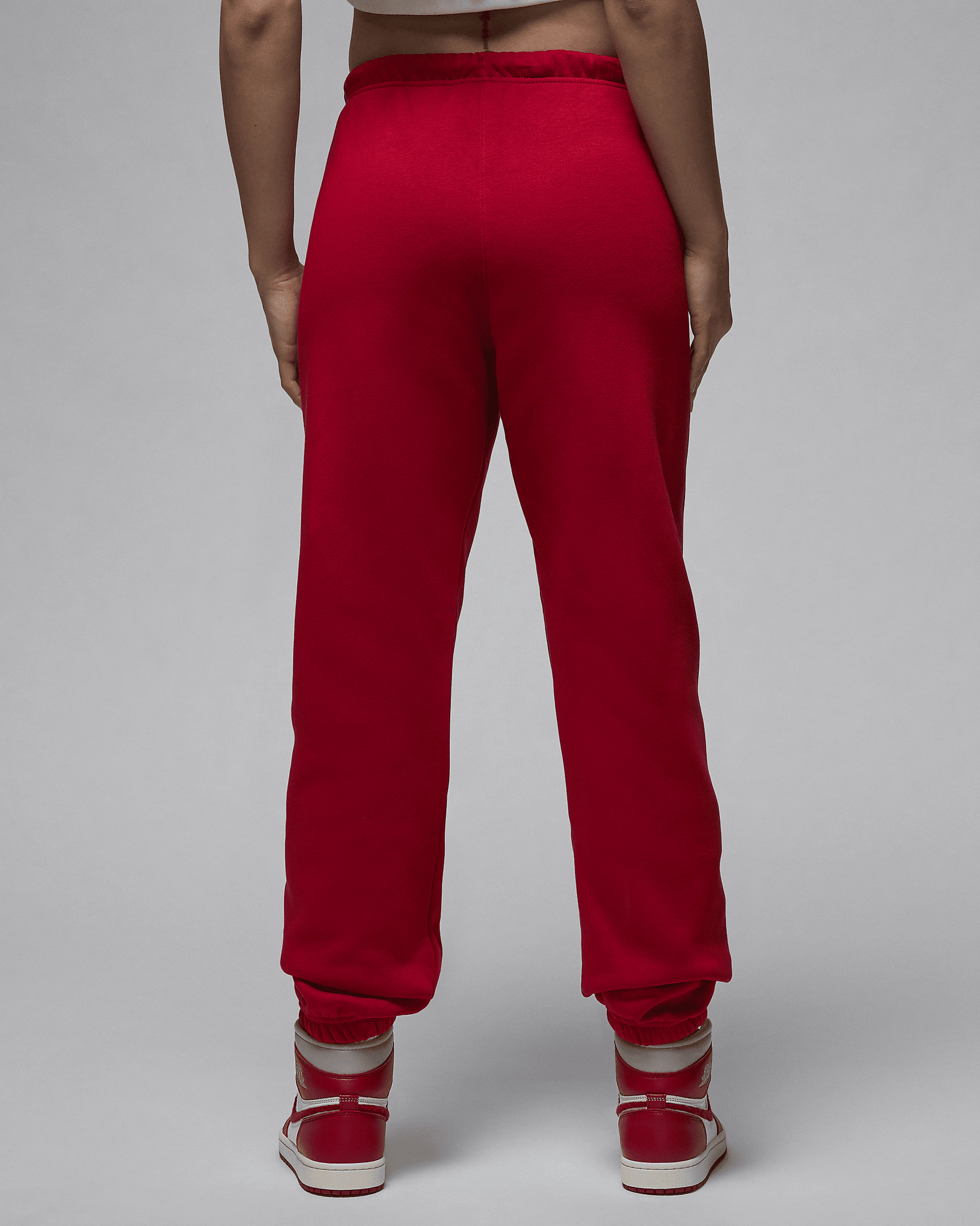 Jordan Brooklyn Fleece Women's Pants - 2