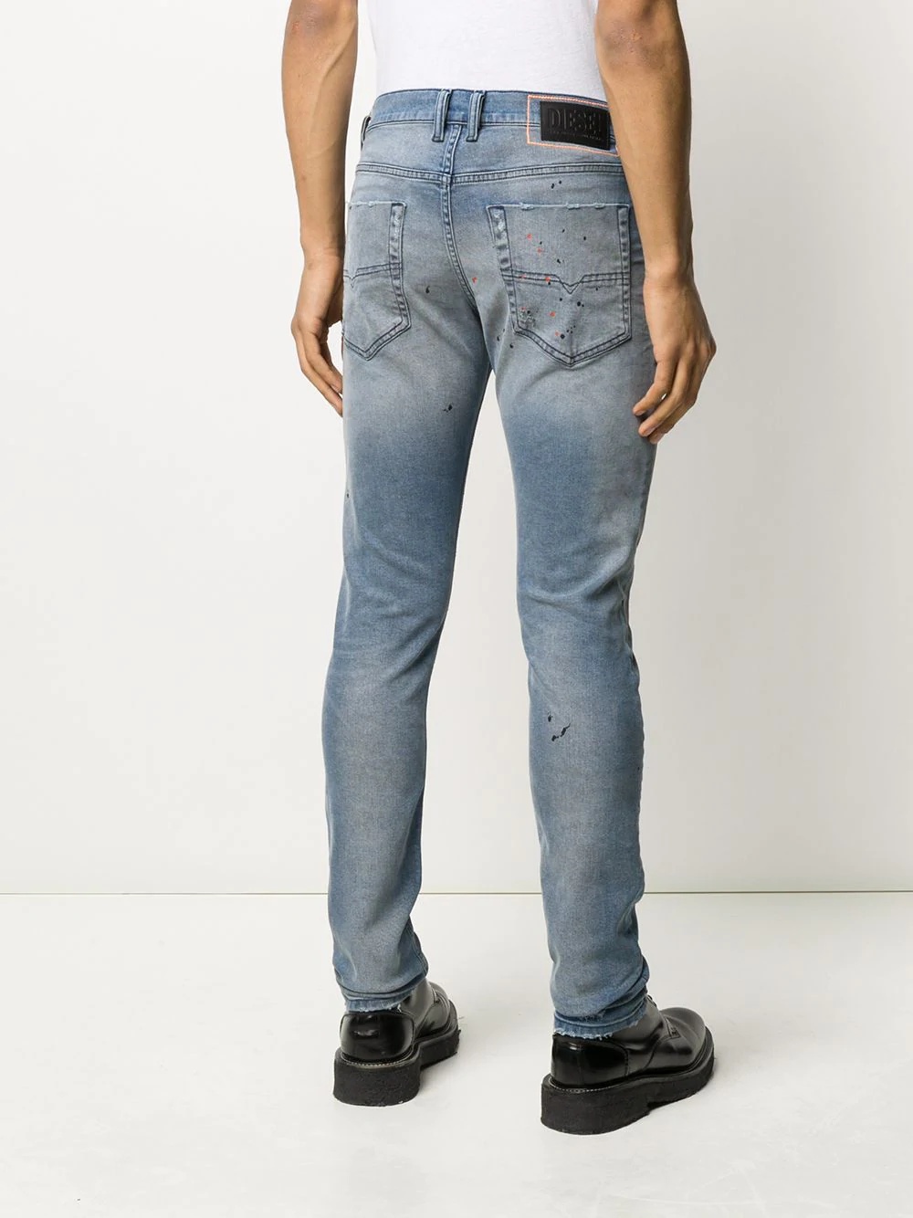 Tepphar slim fit jeans - 4