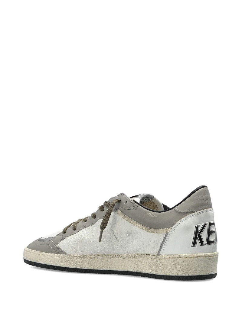 Golden Goose Ballstar Lace-up Sneakers 4