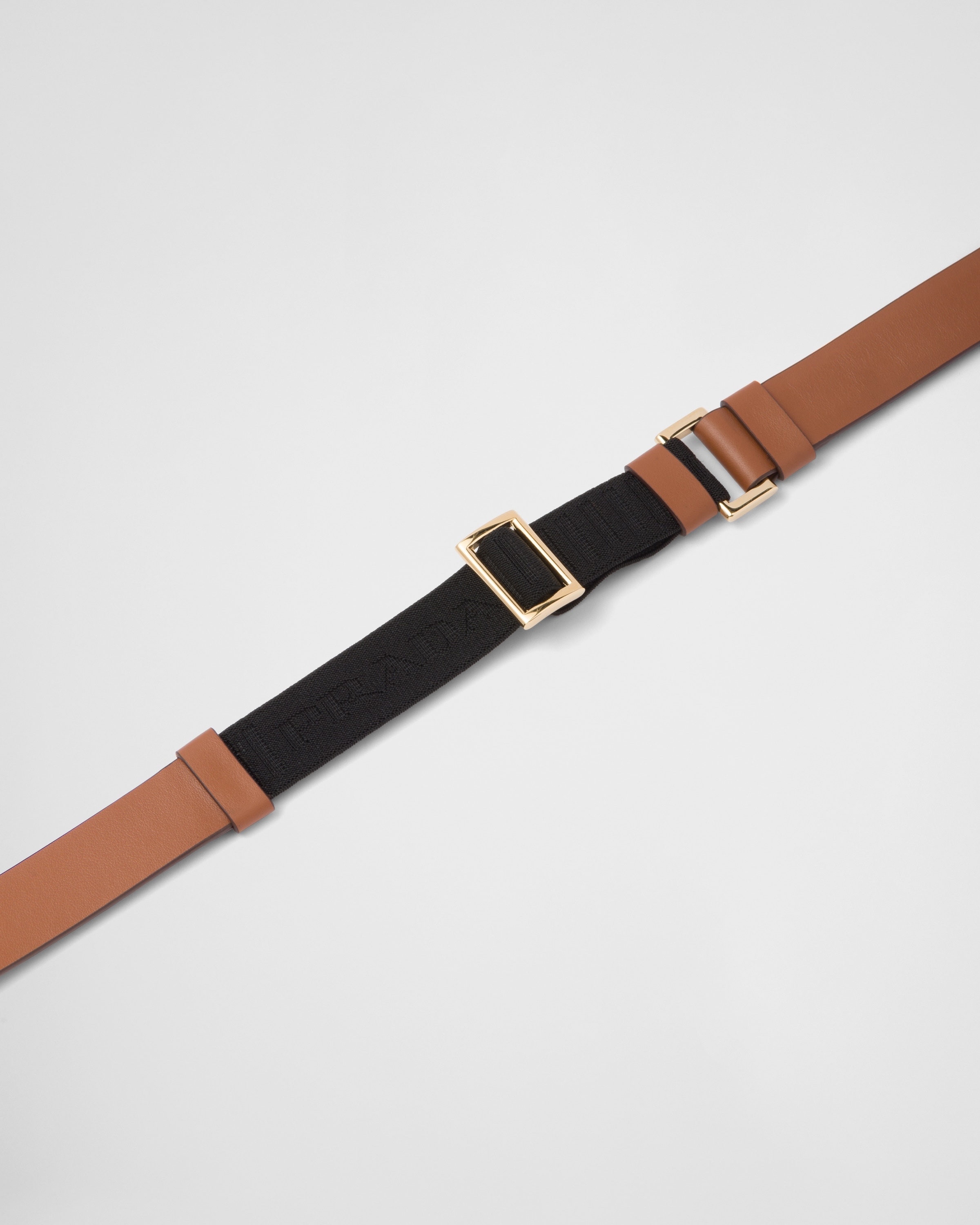 Leather belt - 2