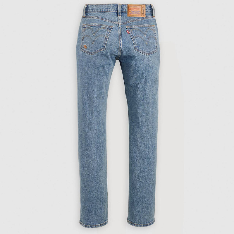 BEYONCÉ X LEVI’S® 501® CURVE WOMEN'S JEANS 8