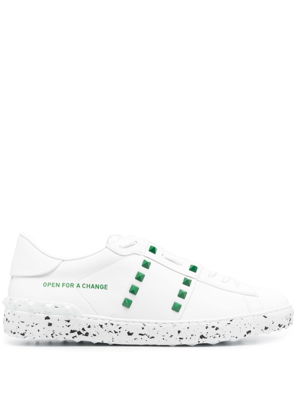 Rockstud Open For A Change sneakers - 1