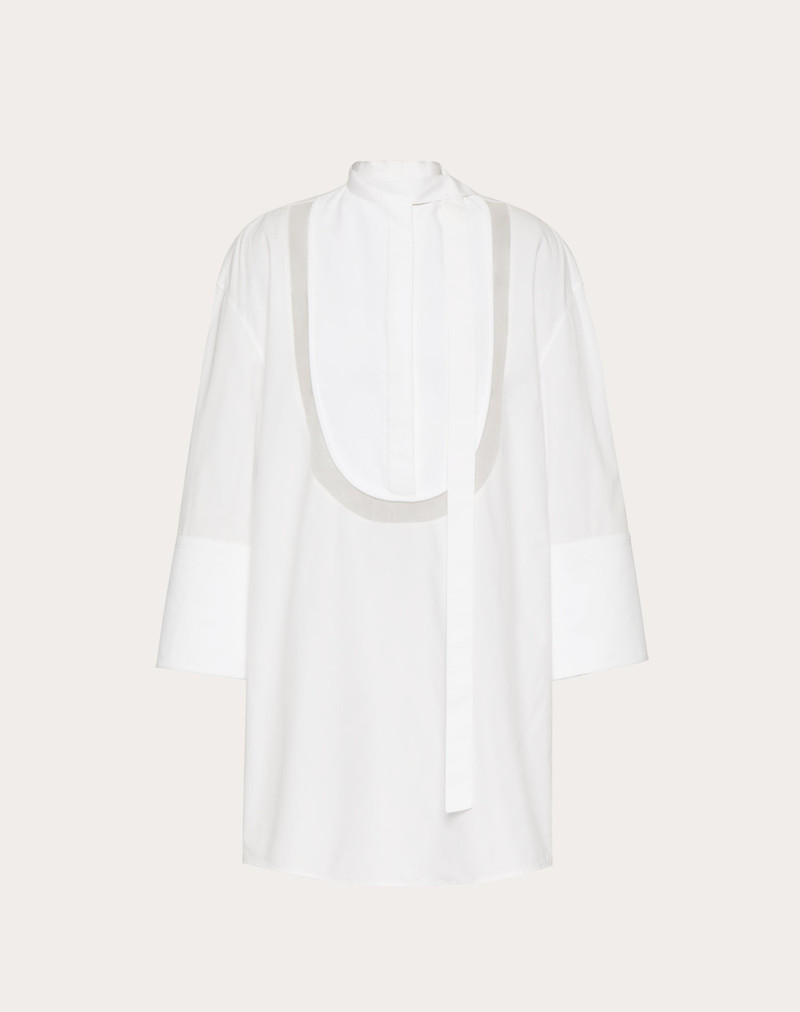 COTTON POPELINE TOP 1