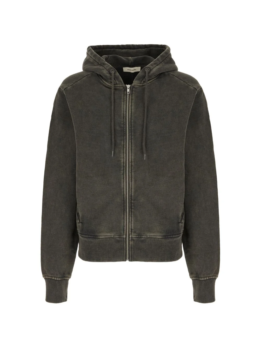 zip hoodie - 1