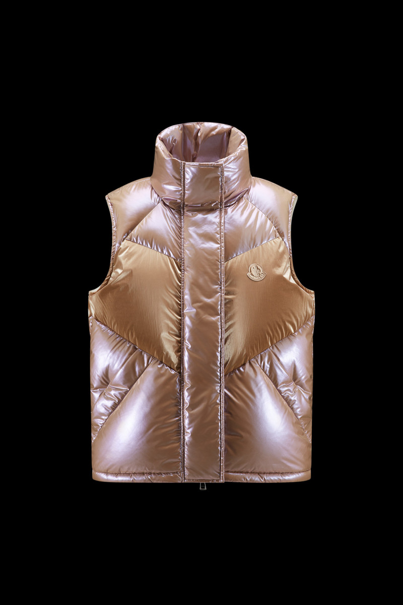 Faucille Down Vest - 1
