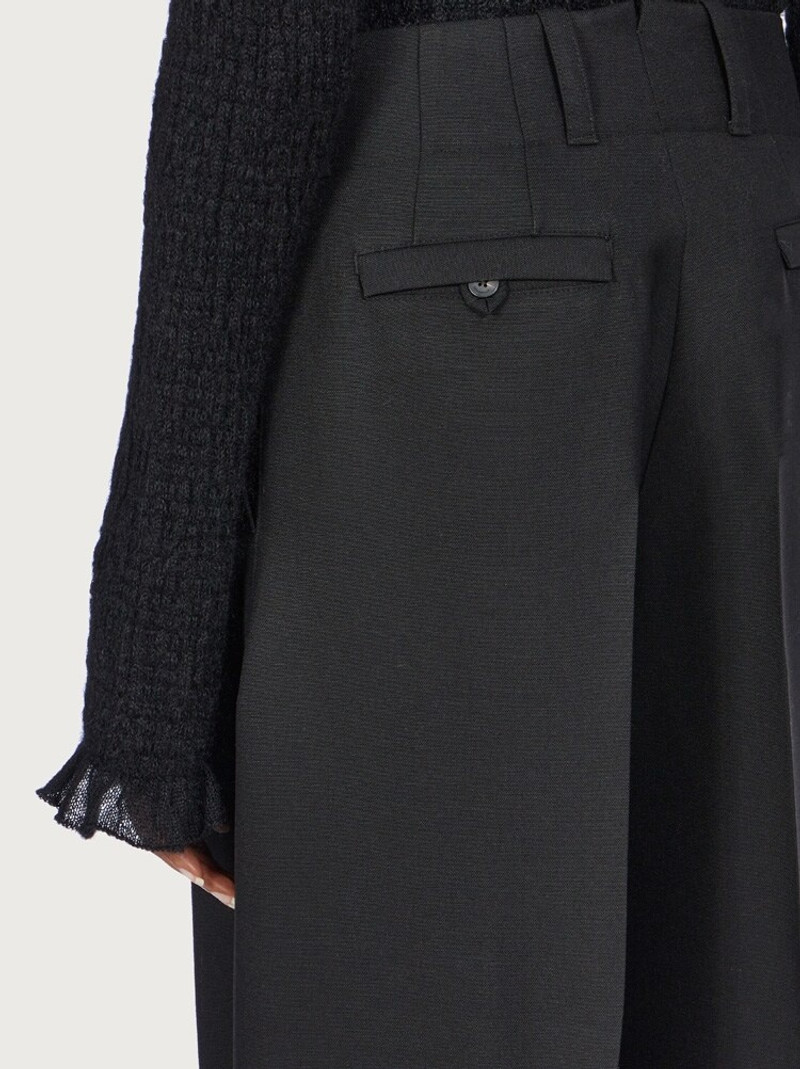 WIDE TROUSER 5