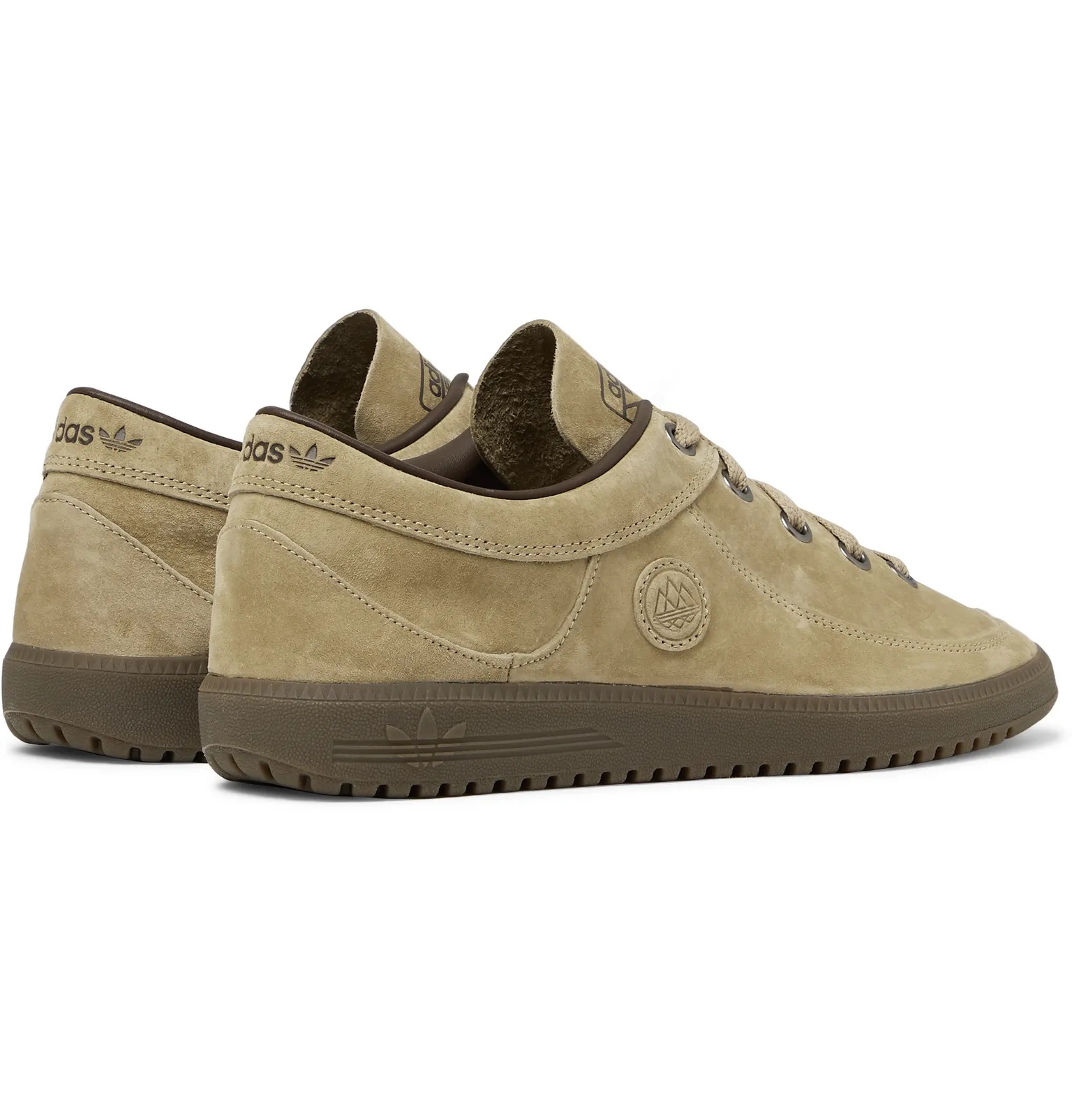 SPEZIAL Newrad Nubuck Sneakers - 5