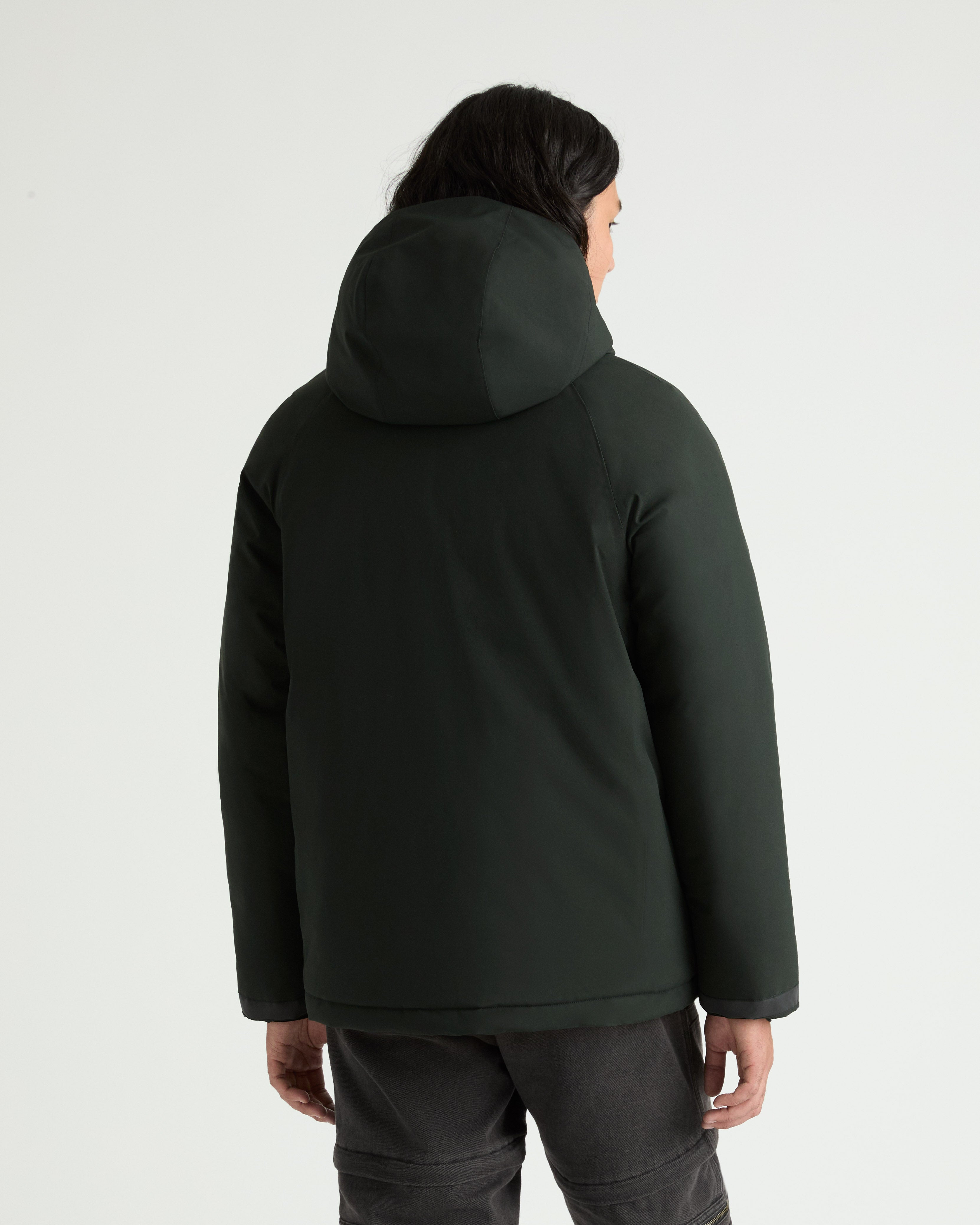 Alpin Short Down Jacket - 5