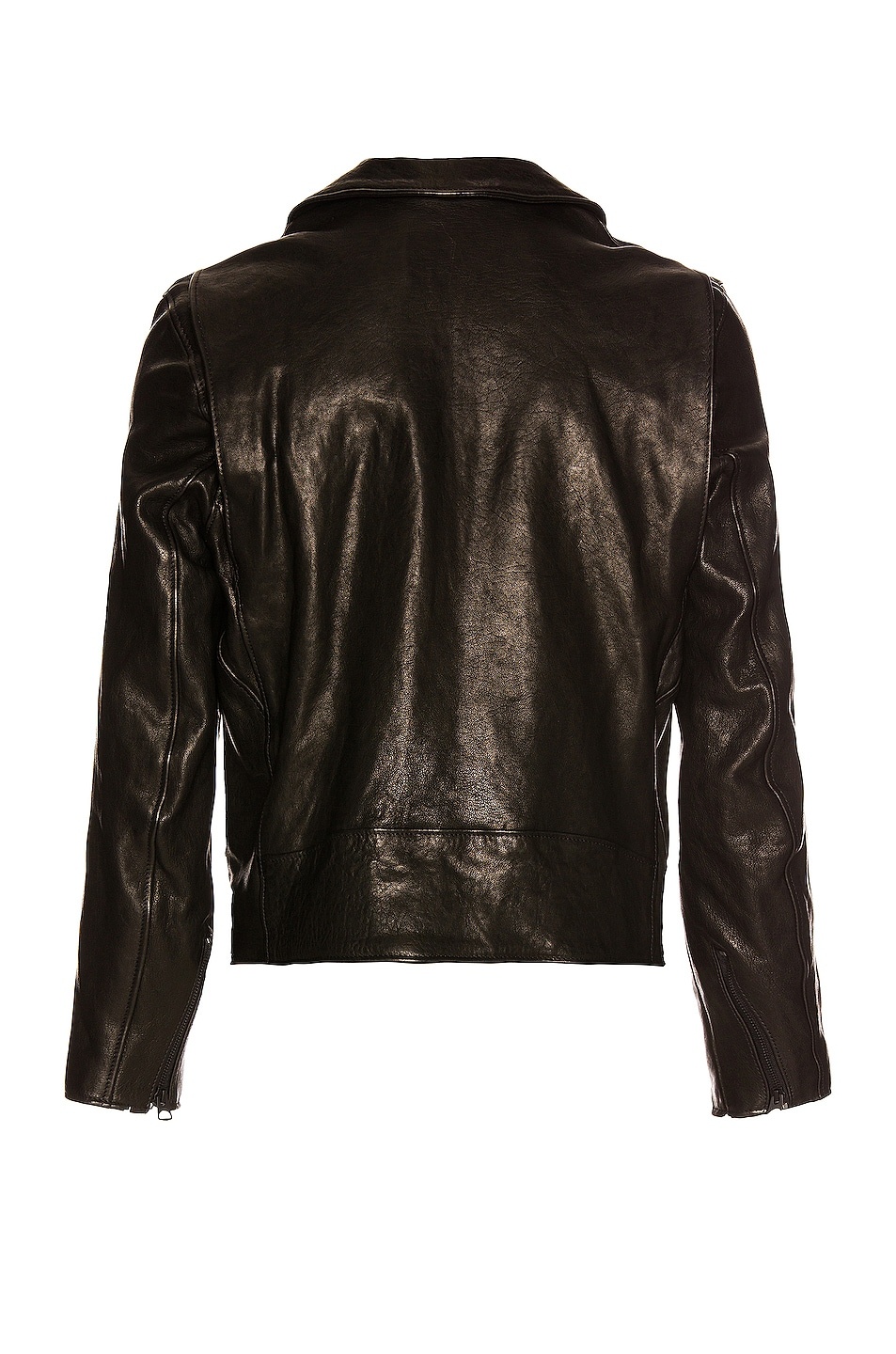 Raven Lambskin Perfecto - 2