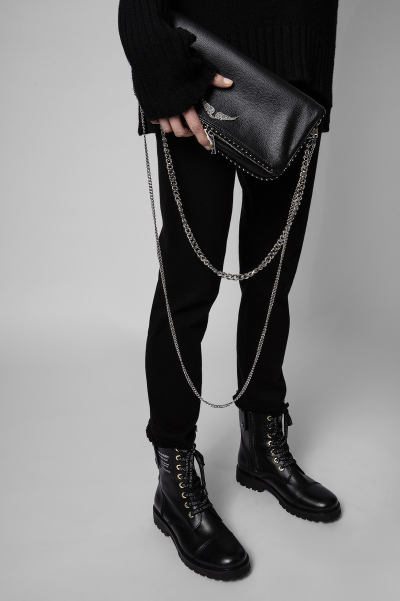 Rock Studs Clutch 7