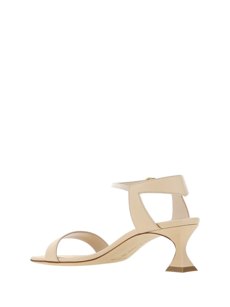 MANOLO BLAHNIK SANDALS - 3