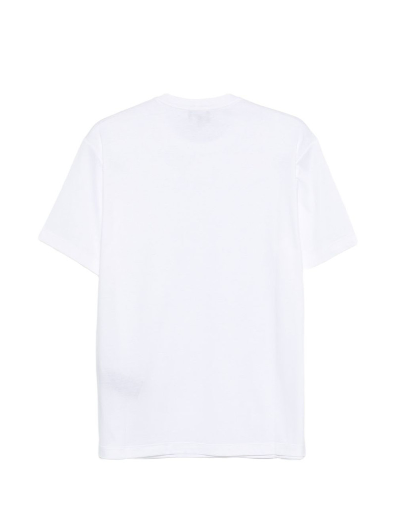 GIORGIO ARMANI crew-neck T-shirt outlook