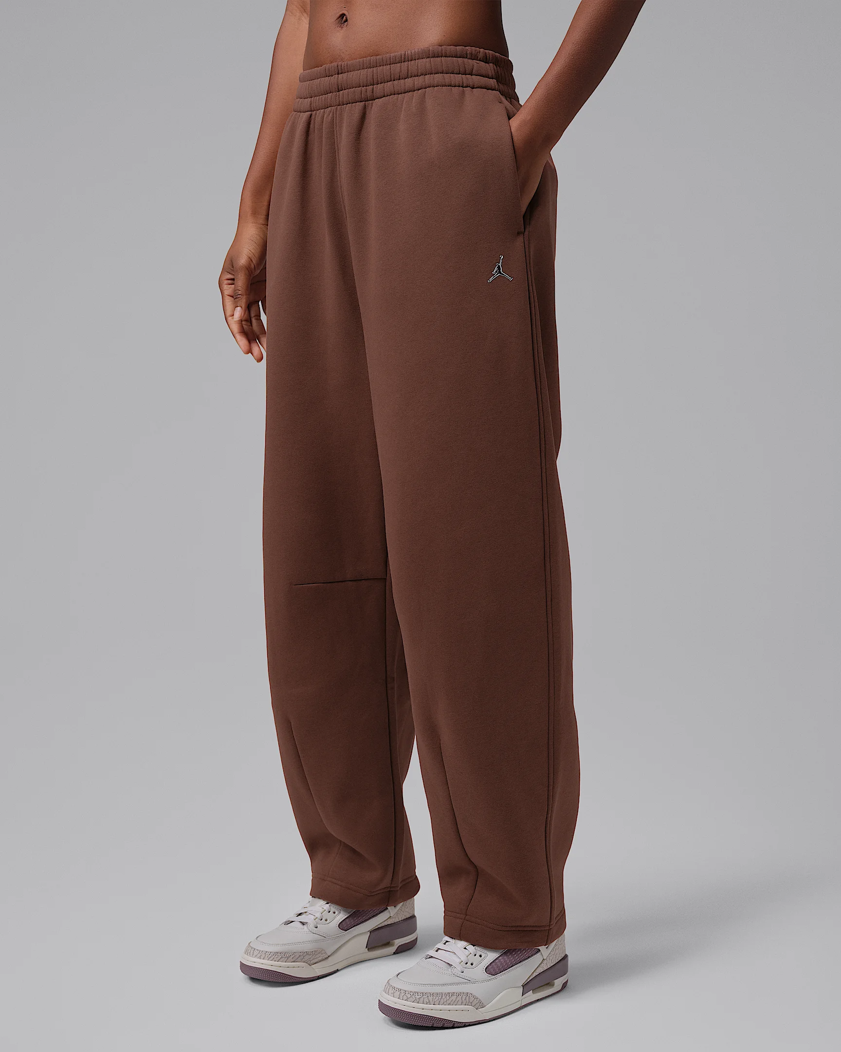 Jordan Brooklyn Women's Wide-Leg Pants - 1