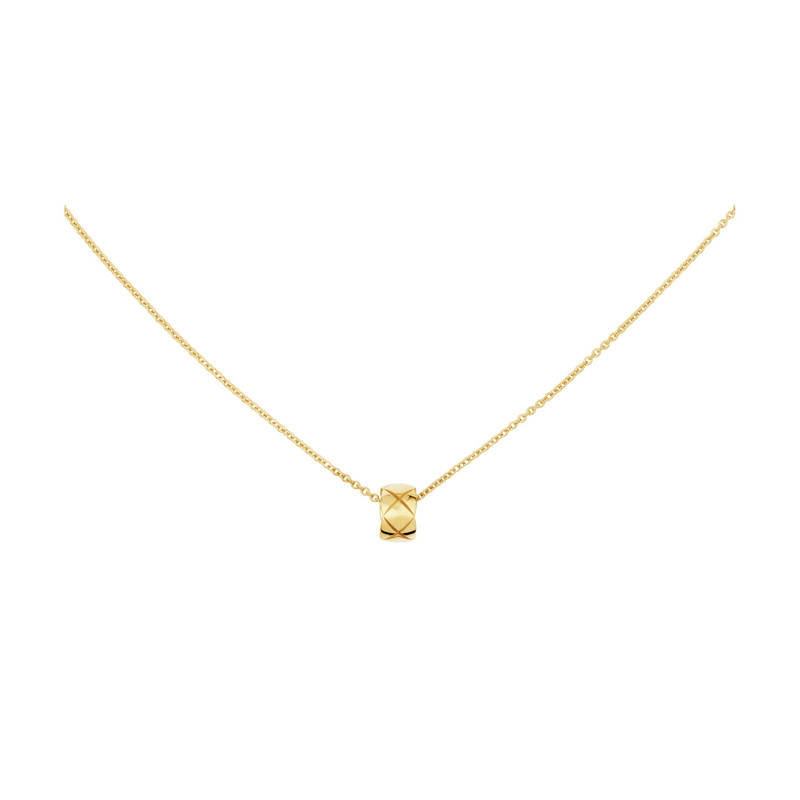 Coco Crush necklace 1