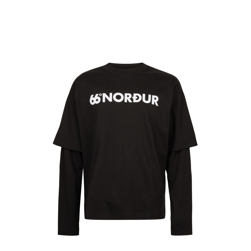 Hringbraut Longsleeve (Unisex) 1