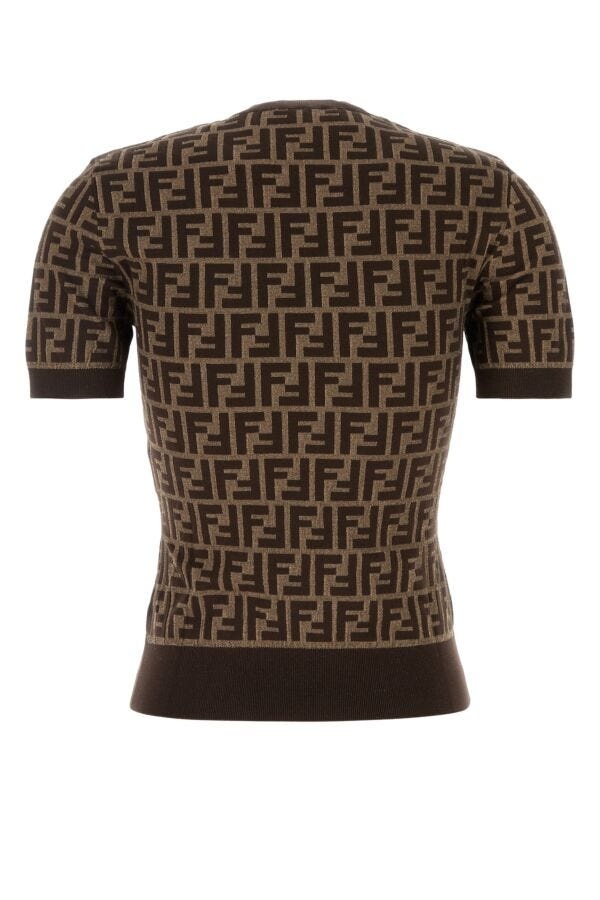 Fendi ladies t shirt sales
