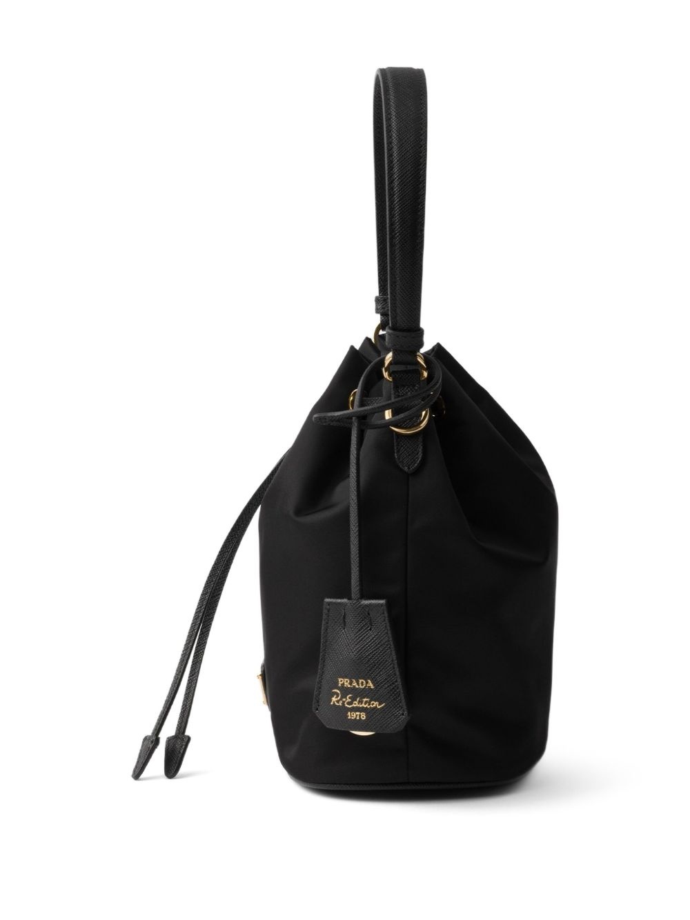 mini Re-Edition 1978 bucket bag - 4