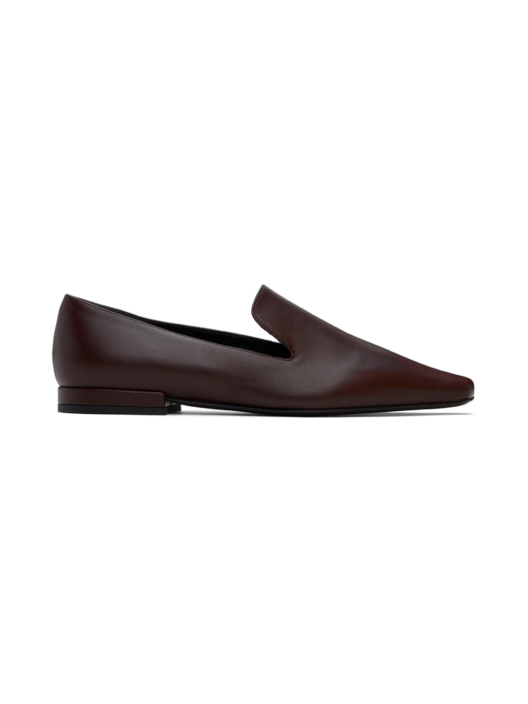 Brown Carole Loafers - 1