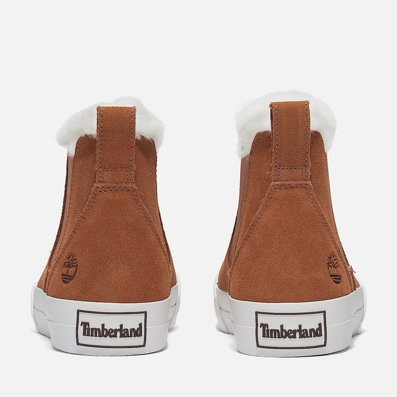 Women's Skyla Bay 2.0 Mid Warm Lined Sneaker 5