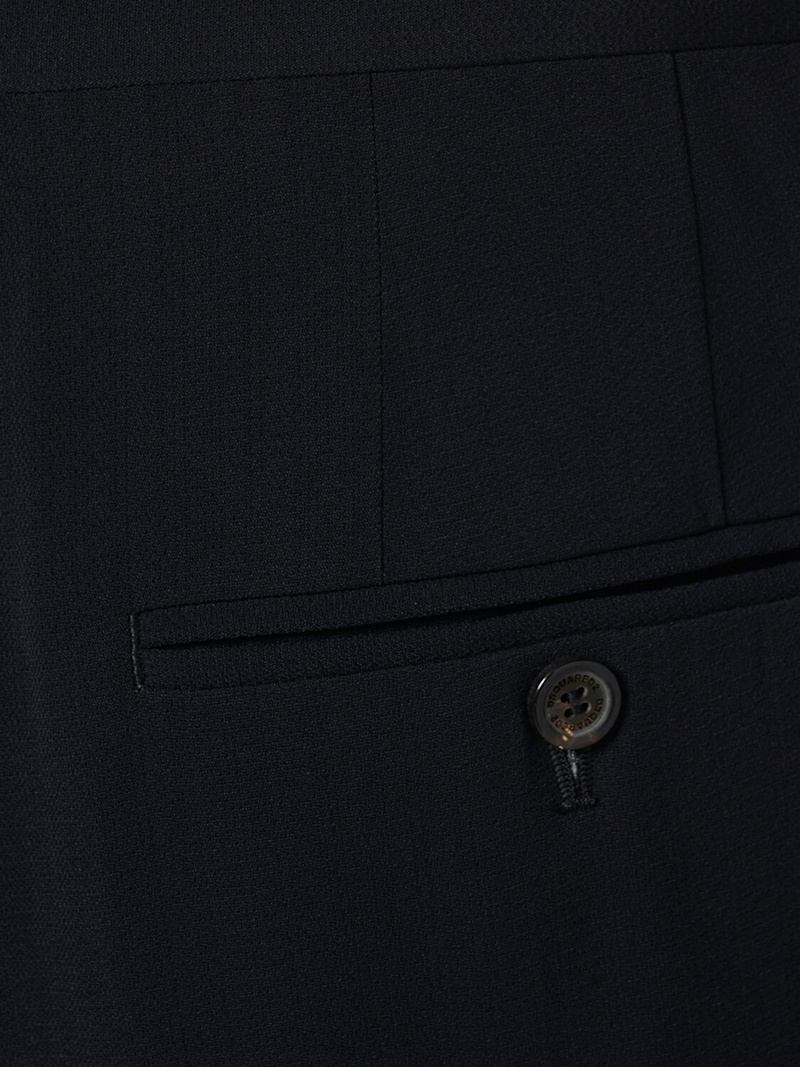 Casablanca viscose blend suit - 11