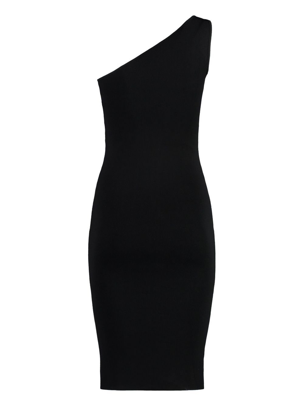 knitted midi dress - 2
