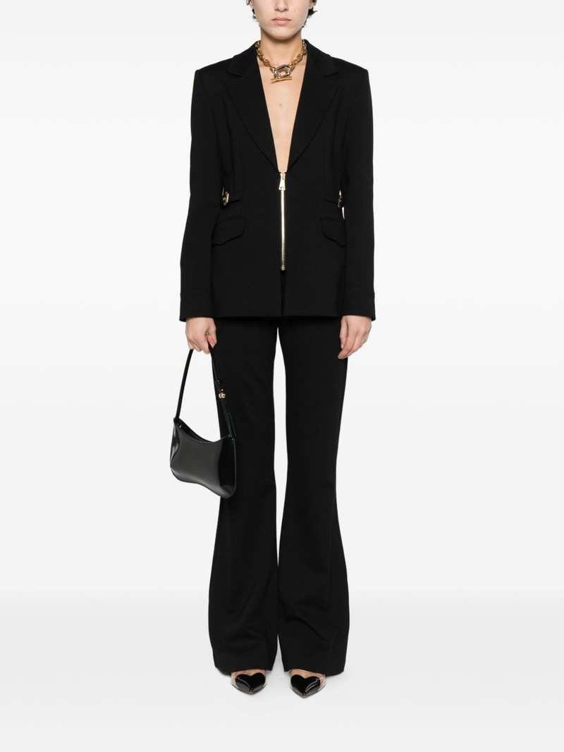 VERSACE JEANS COUTURE flared trousers outlook