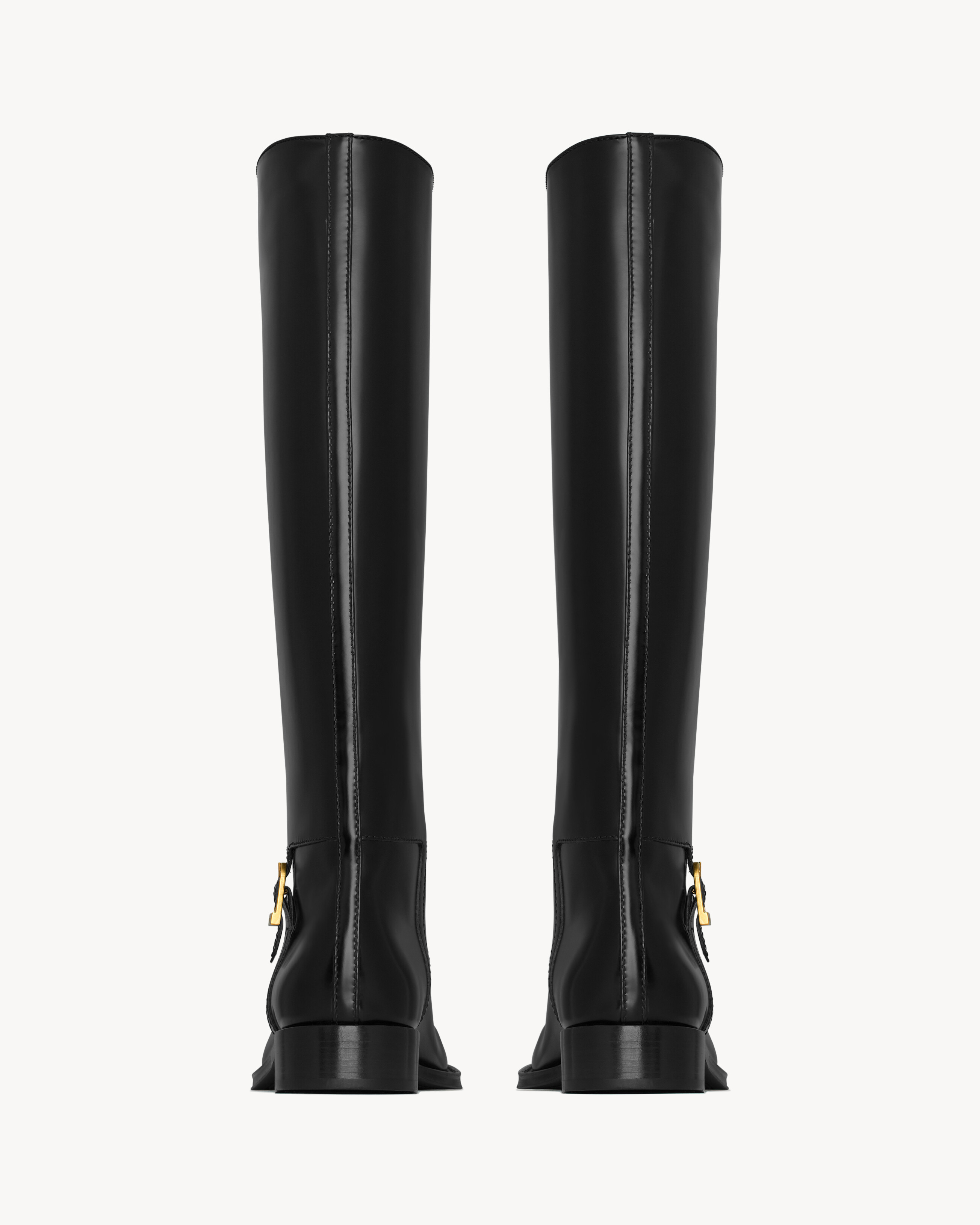JULIA BOOTS IN SMOOTH LEATHER - 2